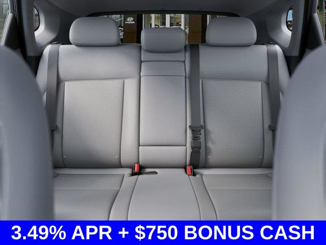 New 2026 Black Hyundai Limited image 14