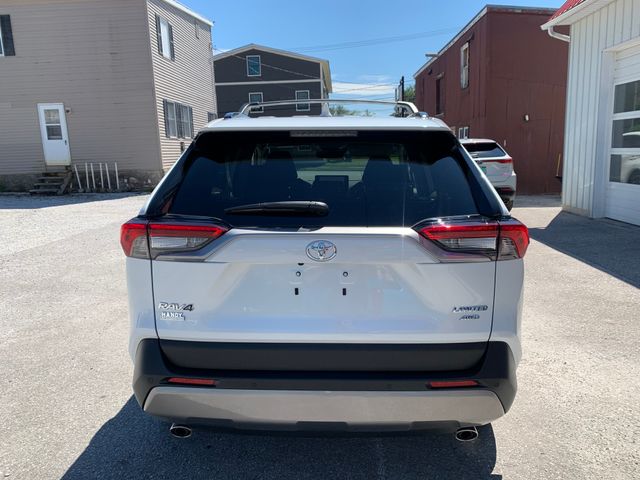 Used 2025 Toyota RAV4 SUV