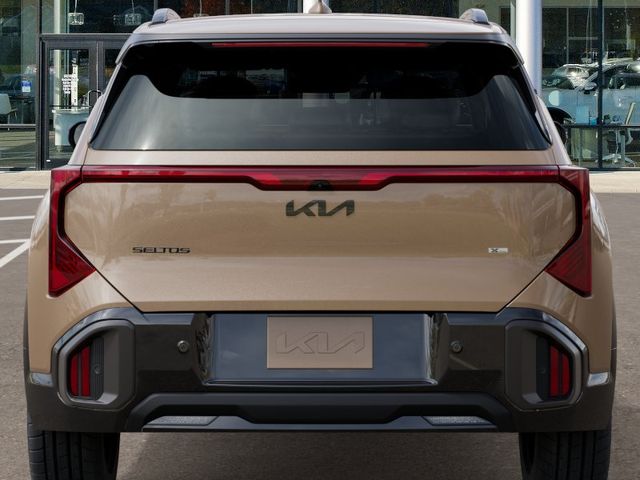 New 2027 Kia Seltos SUV