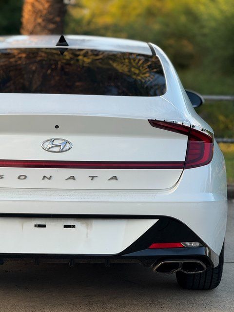 2020 Hyundai Sonata