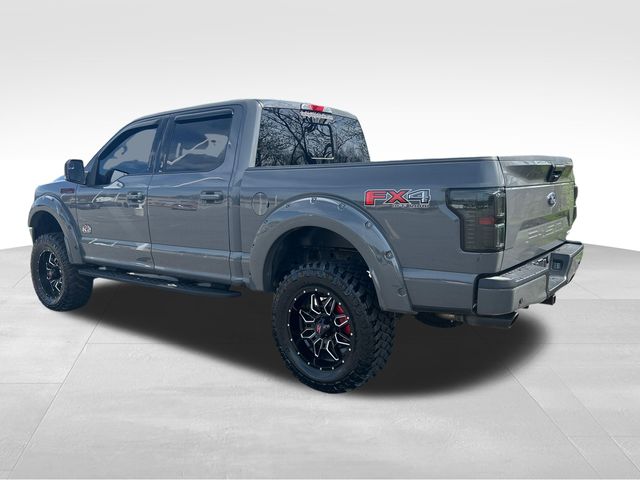 used 2018 Ford F-150 car, priced at $27,999