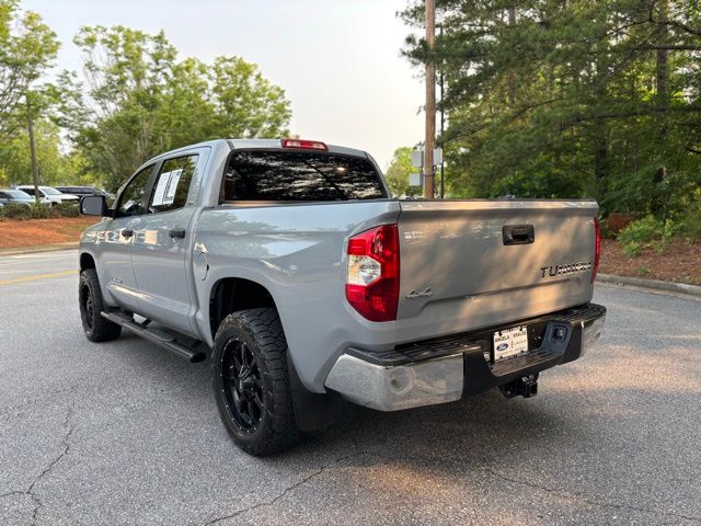 2018 Toyota Tundra SR5 photo