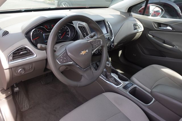 used 2016 Chevrolet Cruze car, priced at $8,500