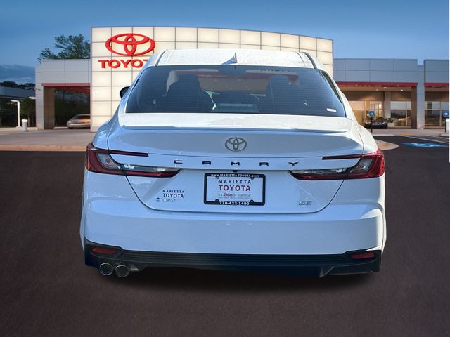 2025 Toyota Camry SE 25