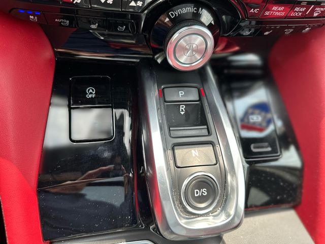 2022 Acura MDX Type S w/Advance Package Gray at Honda North