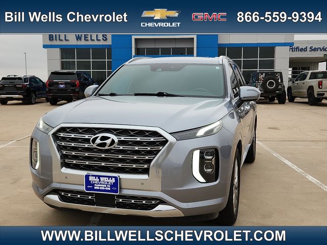 Used Car 2020 Hyundai Palisade  Limited For Sale Under $25,000 In Plainview, Texas