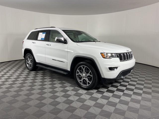 2021 Jeep Grand Cherokee Limited photo