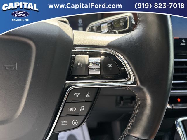 Used 2024 Silver Lincoln Black Label image 24