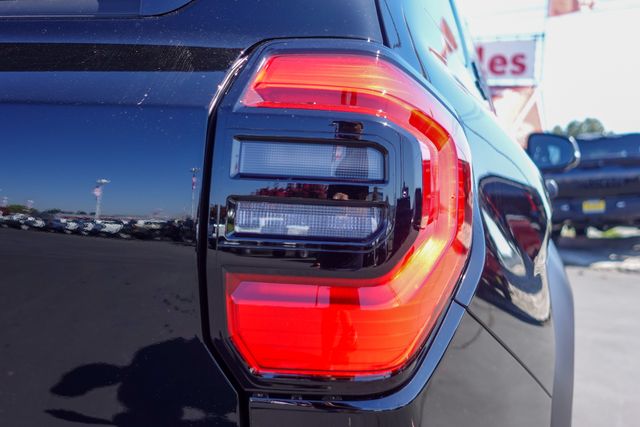 New 2026 Toyota 4Runner SUV