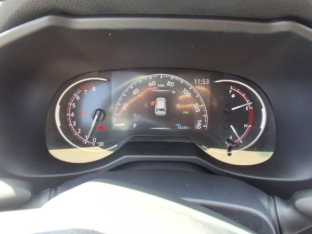 Used 2024 Toyota RAV4 LE For Sale in Gilbertsville, PA