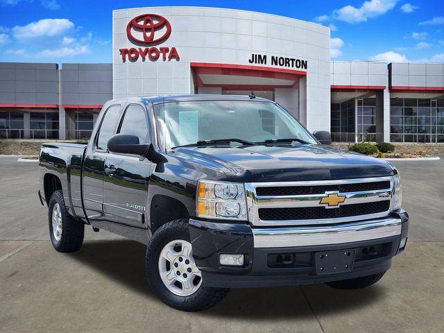 2007 Chevrolet Silverado 1500 1LT Extended Cab RWD