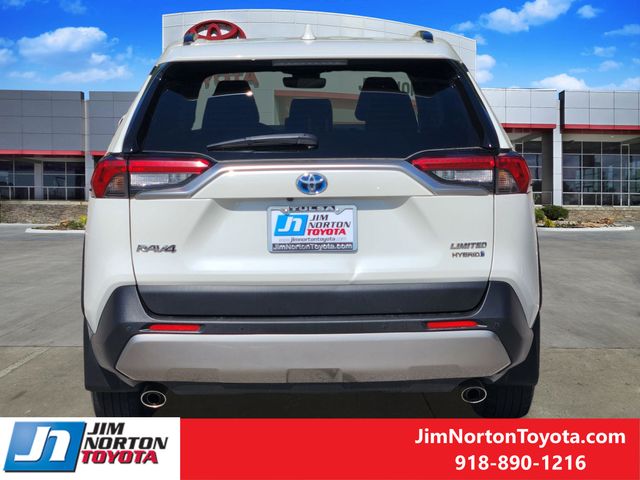 Used 2022 Toyota RAV4 Hybrid SUV