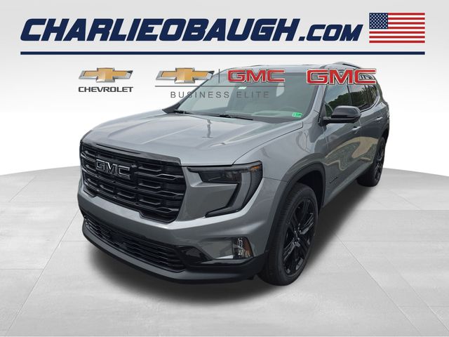 2026 GMC Acadia Elevation's photo