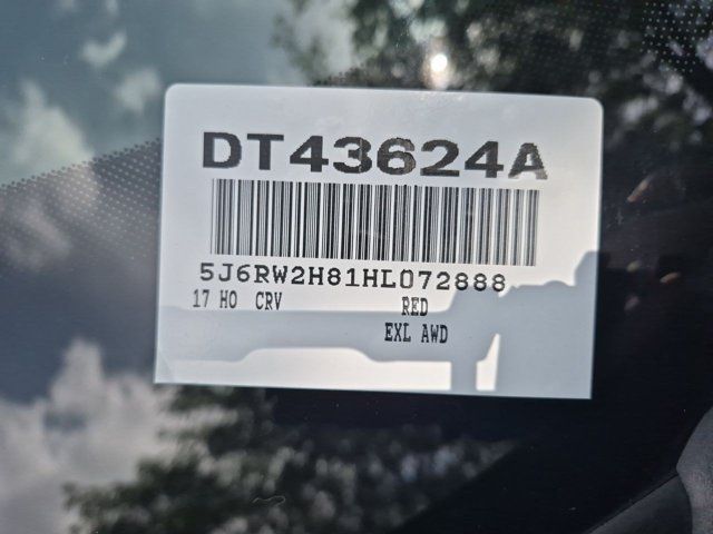 Used 2017 Honda CR-V SUV