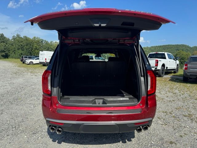 Used 2024 Red GMC Denali image 7