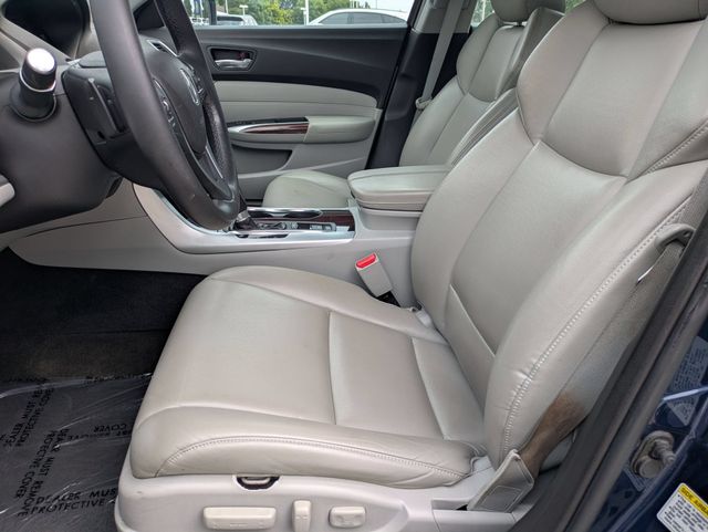 Used 2015 Acura TLX Sedan