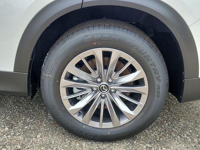 new 2025 Mazda CX-90 car, priced at $37,253