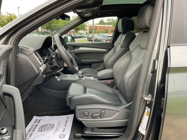 Used 2020 Audi Q5 SUV