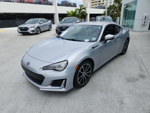 2018 Subaru BRZ Premium 15