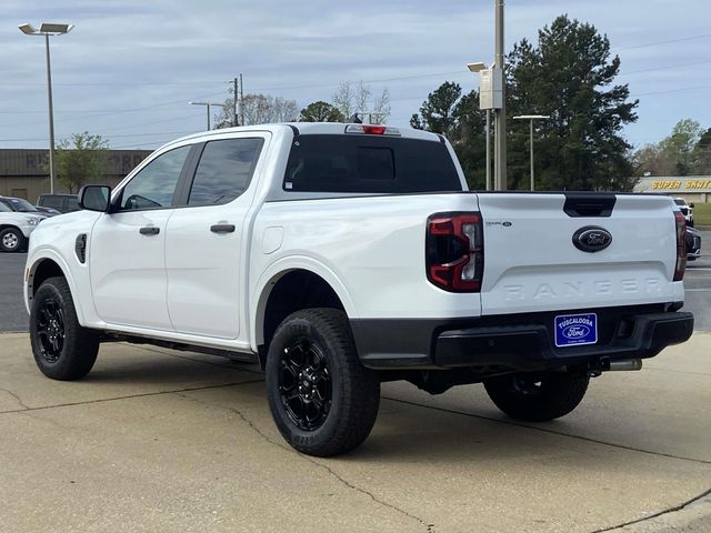 New 2026 White Ford XLT image 4
