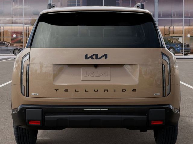 2027 Kia Telluride