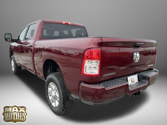 2024 Ram 2500 Big Horn 6