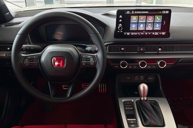 New 2026 Honda Civic Type R Hatchback