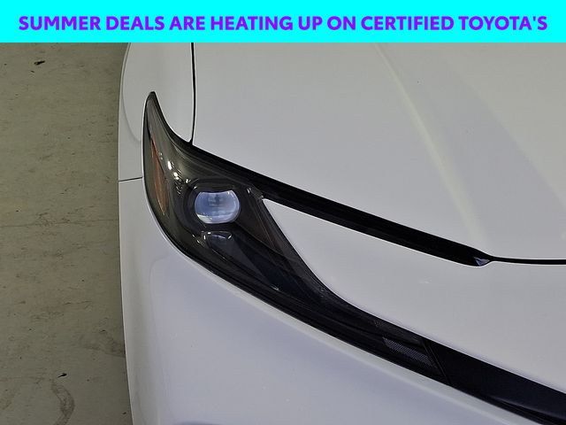 Used 2025 Toyota Camry Sedan