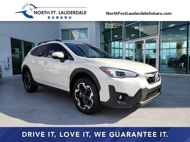 2023 Subaru Crosstrek Limited 1