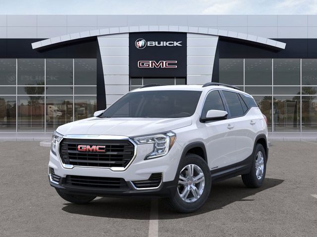 2024 GMC Terrain SLE 6