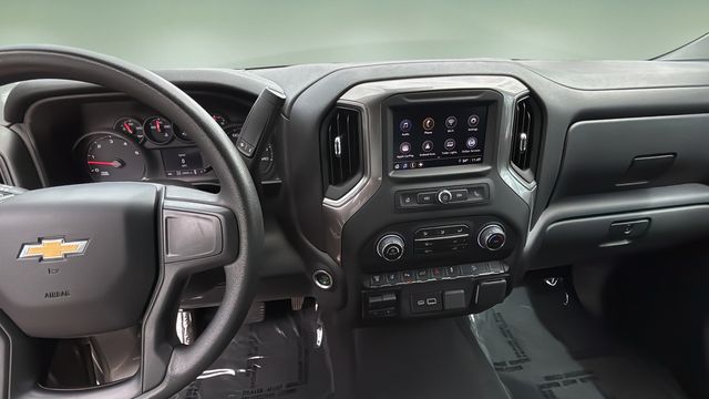 Used 2025 Gray Chevrolet Custom image 12