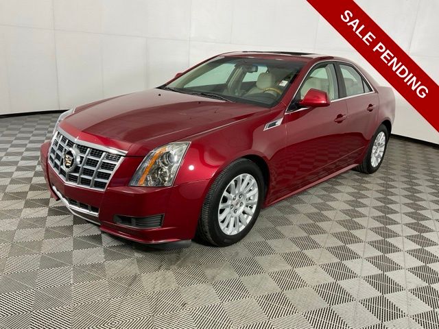 2013 Cadillac CTS 3.0L Luxury RWD