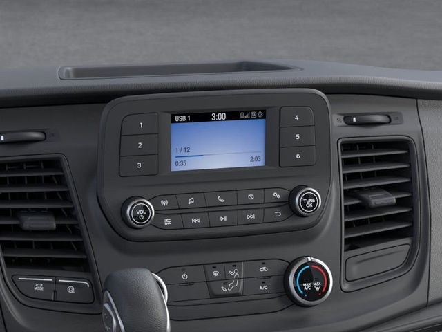 2025 Ford Transit-350 Cutaway 