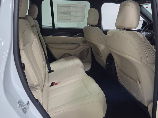 New 2026 White Jeep Limited image 16