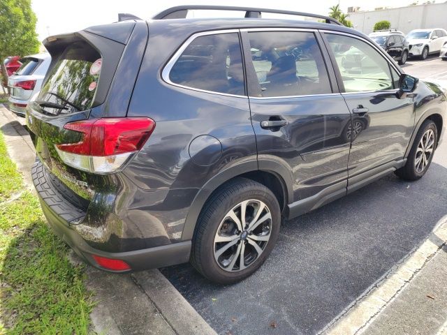 2019 Subaru Forester Limited 2