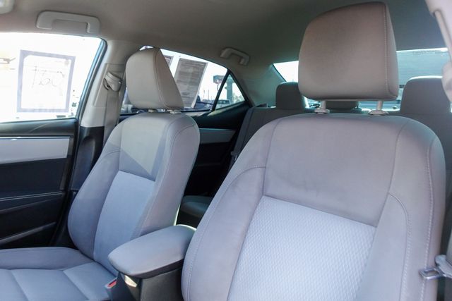 used 2016 Toyota Corolla car, priced at $12,200