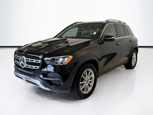 Black 2026 Mercedes-Benz GLE SUV / Crossover All-Wheel Drive 9-Speed Automatic
