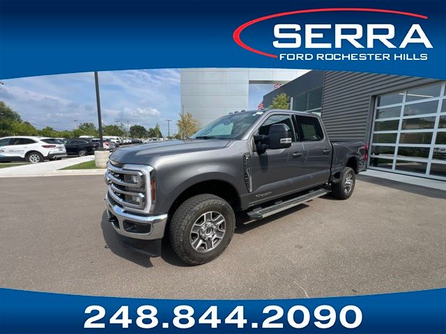 2024 Ford F-250 Super Duty Lariat Crew Cab 4WD
