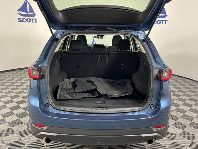 used 2023 Mazda CX-5 car, priced at $21,797