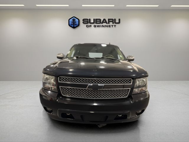 2011 Chevrolet Tahoe LTZ