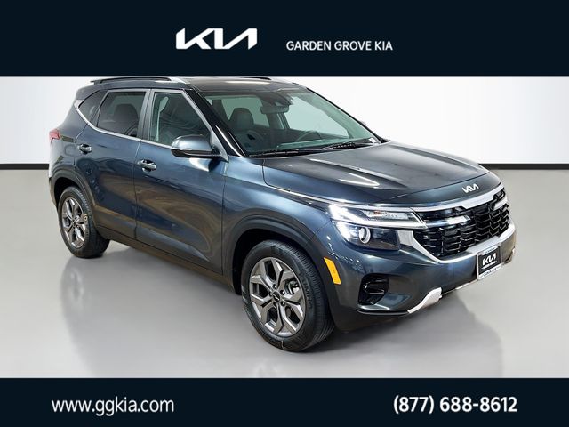 2024 Kia Seltos S FWD
