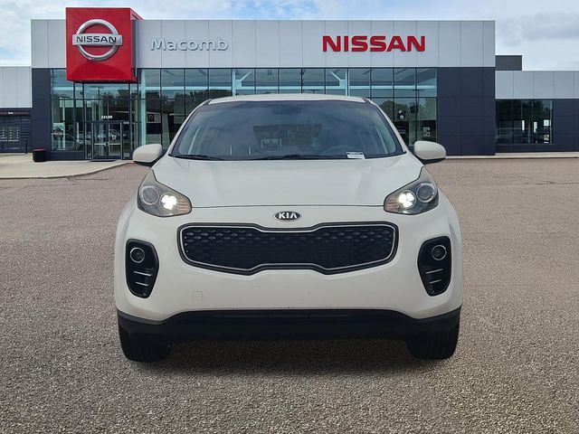 Used 2018 Kia Sportage SUV