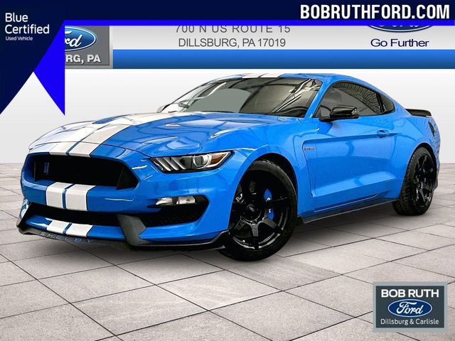 2017 Ford Mustang Shelby GT350 Blue at Grove City Ford