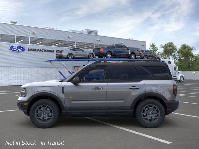 2024 Ford Bronco Sport Badlands 4