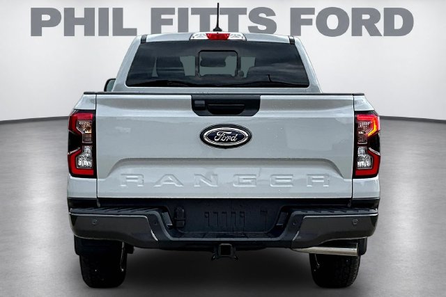 2026 Ford Ranger XLT - 3