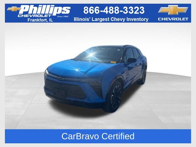 2025 Chevrolet Blazer EV RS RWD