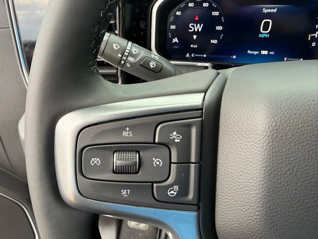 new 2026 Chevrolet Silverado 1500 car, priced at $49,890