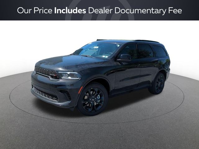 new 2026 Dodge Durango car, priced at $42,855