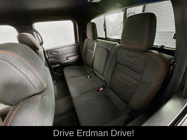 Used 2024 Nissan Frontier Truck
