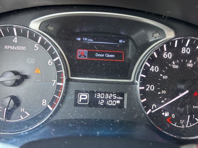 2013 Nissan Pathfinder SL